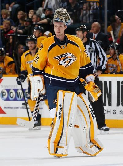 Happy birthday to the guy that continually saves our butts, Pekka Rinne! 