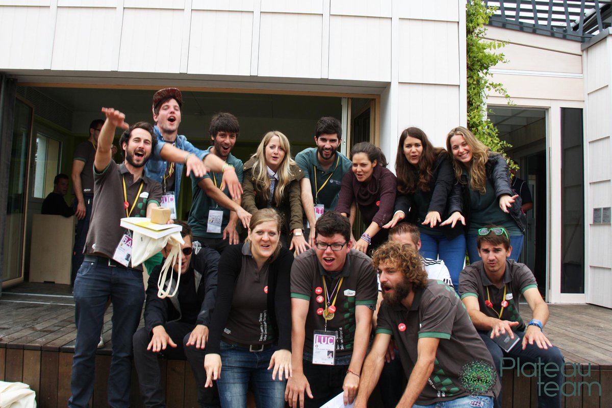 Thanks for doing of the <a href="/SDE2014/">SD Europe</a> an unforgettable experience! #TeamLucerneSuisse