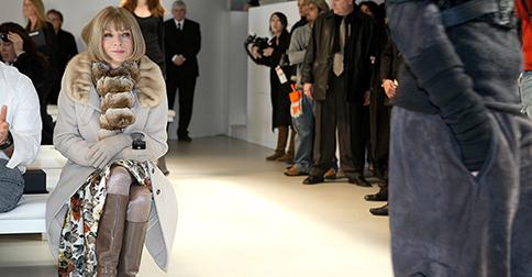 Happy birthday, Anna Wintour!  