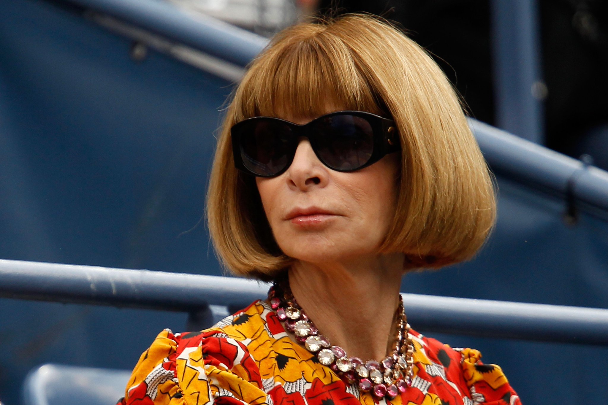 Happy birthday to the one and only Anna Wintour! 