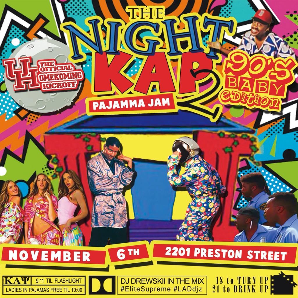 FreshPrince55's tweet photo. #TheNightKap2 http://t.co/BeGKUQp2O7