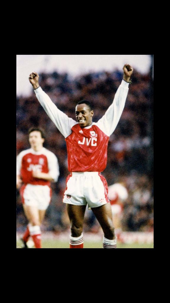 Happy birthday to the Legend Ian Wright!! 