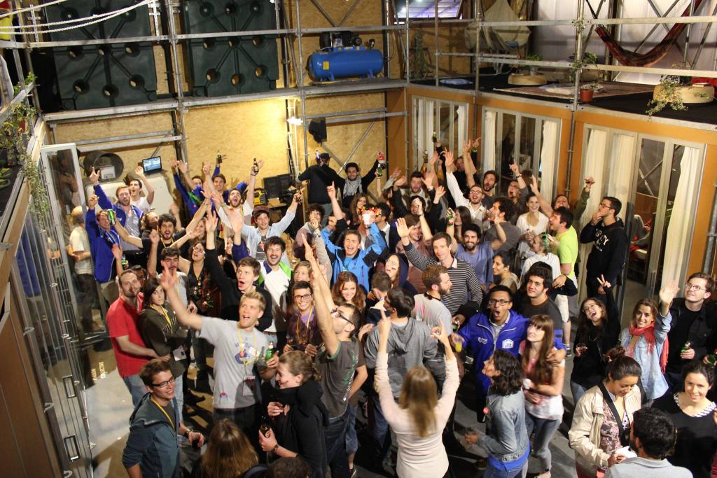 <a href="/PlateauTeam/">Plateau Team</a> <a href="/SDE2014/">SD Europe</a> it was a pleasure sharing moments with all teams!