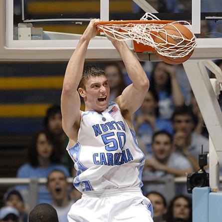Happy birthday today to Tar Heel legend Tyler Hansbrough. 