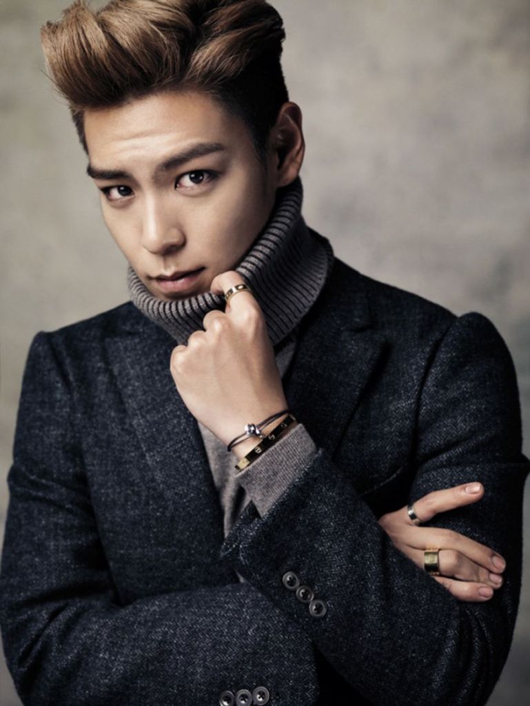 Happy Birthday to BIGBANGs Choi Seung Hyun [ T.O.P ] !! Born Nov. 4, 1987 