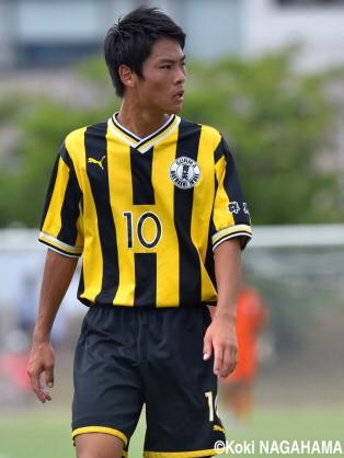 高校サッカー ユース 選手名鑑 14年度高校サッカー注目選手15 渡邉凌磨 前橋育英高校3年 Uー17w杯での彼の活躍は凄かった 両足から放たれる強烈なシュートそして数多くのポジションを高いレベルでこなせる選手 大舞台にも強い Http T Co