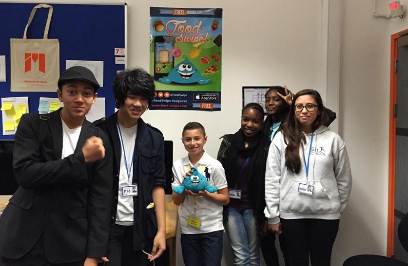 FoodSwipe's tweet image. Latest Blog Leo at @TheBRITSchool have a read food-swipe.com/blog/leo-at-th… #RT