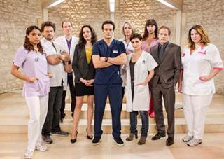 CatherineRaud's tweet photo. @SeniorBeaver01 Le 24/11 Nouvelle série #TF1 #Interventions avec #AnthonyDelon @CharlotteGaccio @CThioly @JinaDjemba http://t.co/x11VdymRUj