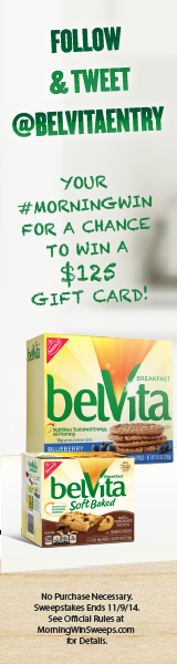 I love Belvita Breakfast Biscuits. #morningwin!