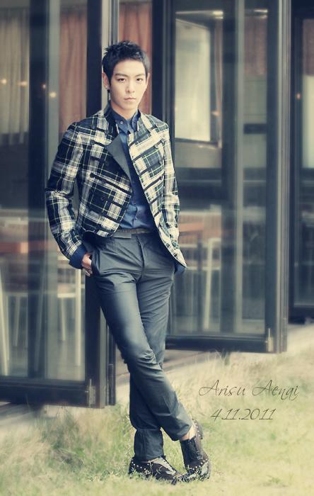 Happy birthday to T.O.P oppa..Choi Seung Hyun forever..Saranghae oppa.. 