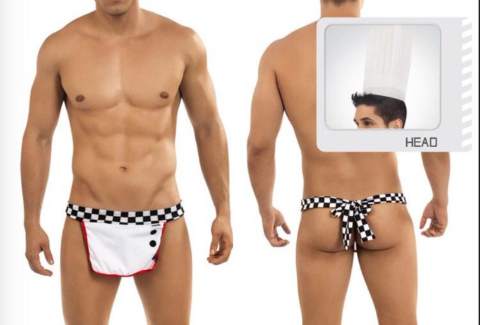 Baby I got your uniform for when you cook me dinner tonight 😂🙈 @stevenjbgoode 😂😂😂😂😂😂😂😂😂😂😂😂😂😂😂😂 http://t<a href="/tag/night"class="tags"><span>#night</span></a><a href="/tag/ggc"class="tags"><span>#ggc</span></a>
