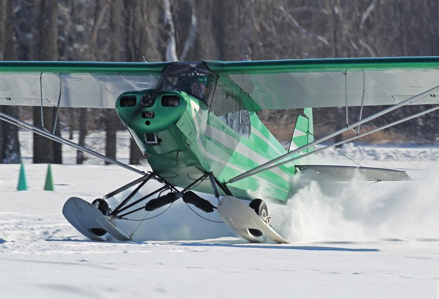 Snow is here! Are you ready for winter flight ops? Checkout new #FAA Safety Briefing: 1.usa.gov/FAA_ASB