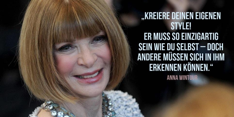Happy Birthday, Anna Wintour! Die strengste Stimme der Mode wird 65!  