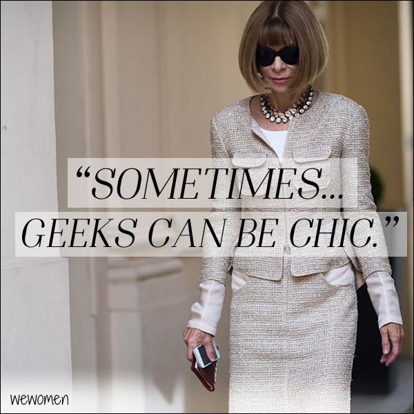 Happy Birthday, Anna Wintour! 