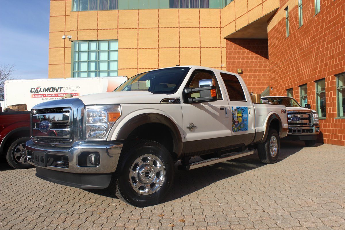 Ford Canada tweet media