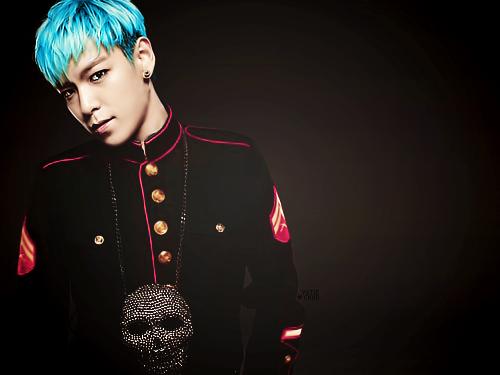 Happy Birthday Oppa kesayanganku :* :*
Choi Seung Hyun aka TOP :* 