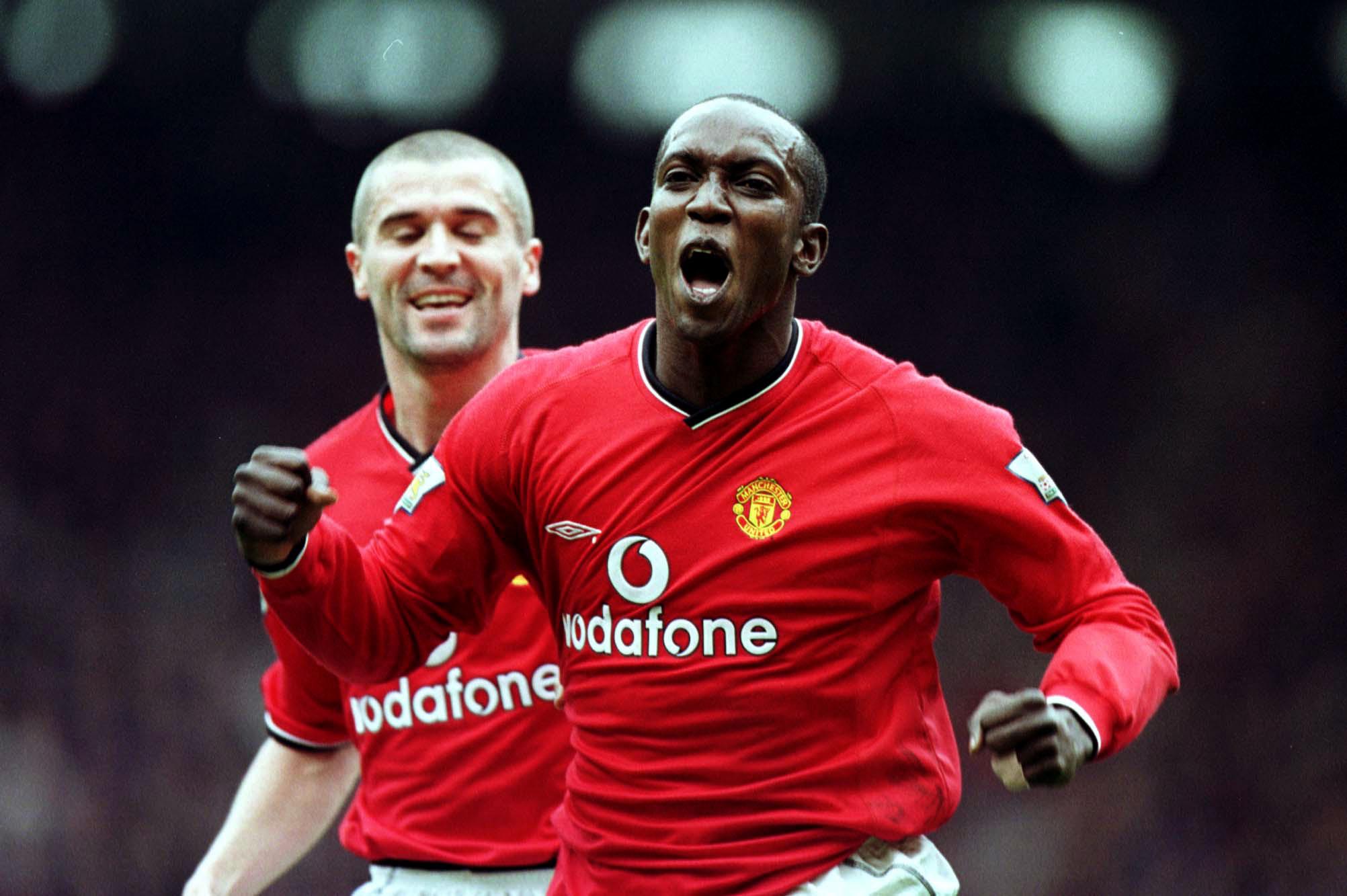 Happy 43rd Birthday, Dwight Yorke! 