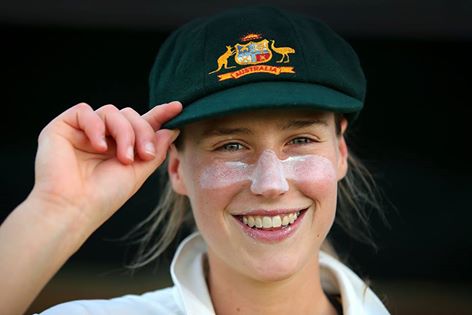 Happy 24th birthday Ellyse Perry   