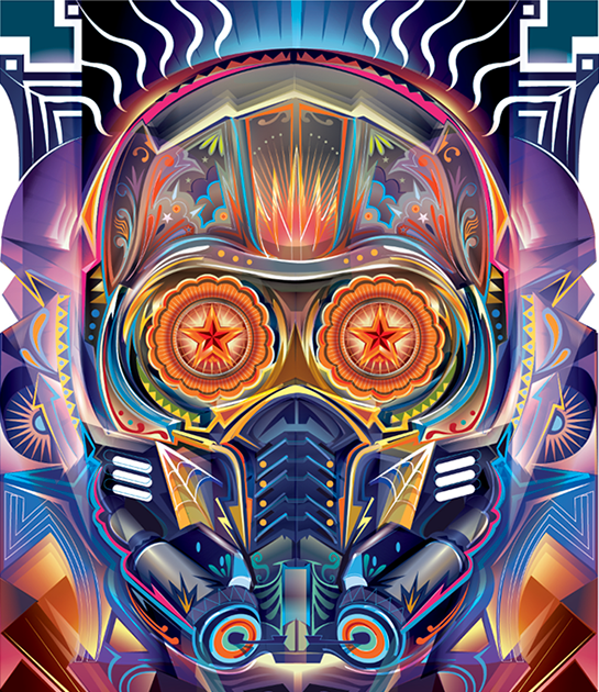 BestBehance's tweet photo. GUARDIANS - Dia De Los Muertos OFFICIAL MARVEL Vector by @OrlandoArocena - http://t.co/vytQQqUuqR http://t.co/fgEGXw6lC2