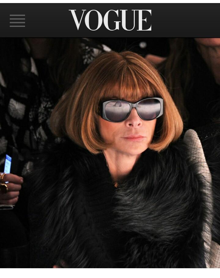 Happy Bday Anna Wintour!!! 