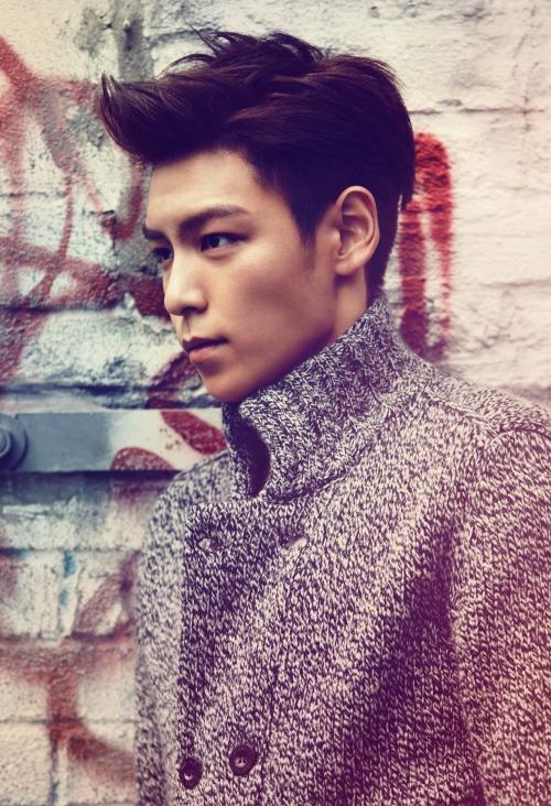 Happy Birthday to Choi Seung Hyun a.k.a TOP of BIGBANG. 