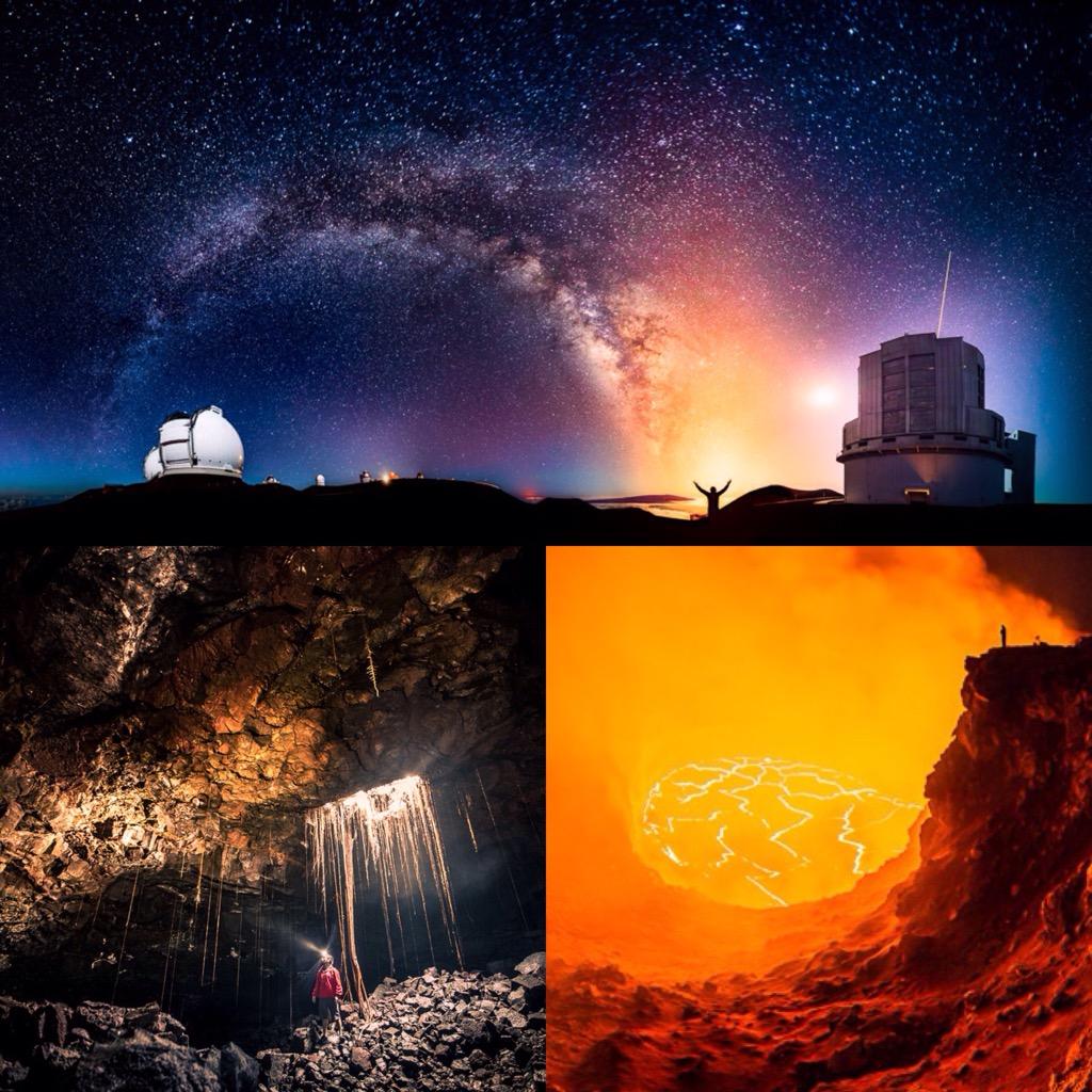 This week on unrealhawaii.com: photos from Hilo native Andrew Richard Hara.