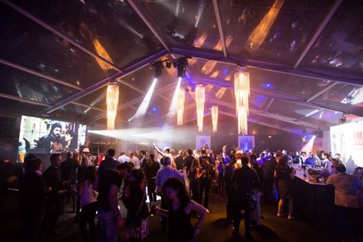 EnTu_Elmer's tweet photo. ITV Inter Medya made its mark to MIPCOM with another amazing party! #mipcom2014 #KaraParaAşk #cannes @canpolatozkok http://t.co/4x8w2eqjjU