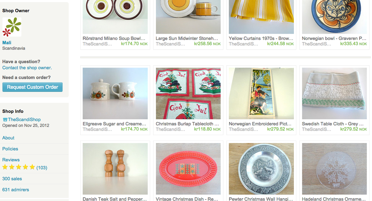 Arcticmum's tweet photo. Celebrating 300 sales on my #etsy shop https://t.co/bQGoExujI3. Moving slowly, but an enjoyable hobby #thriftbreak http://t.co/qpnMTK9CIk