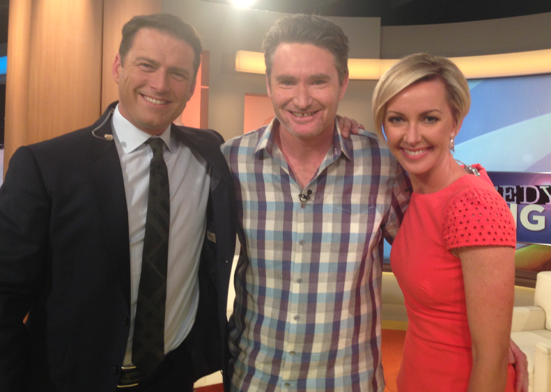 The Today Show tweet media