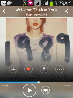 patriciann_07's tweet image. Now listening to #SpinnrRadio top 40 #WelcomeToNewYork #SpinnrTaylorSwift @SpinnrPH
