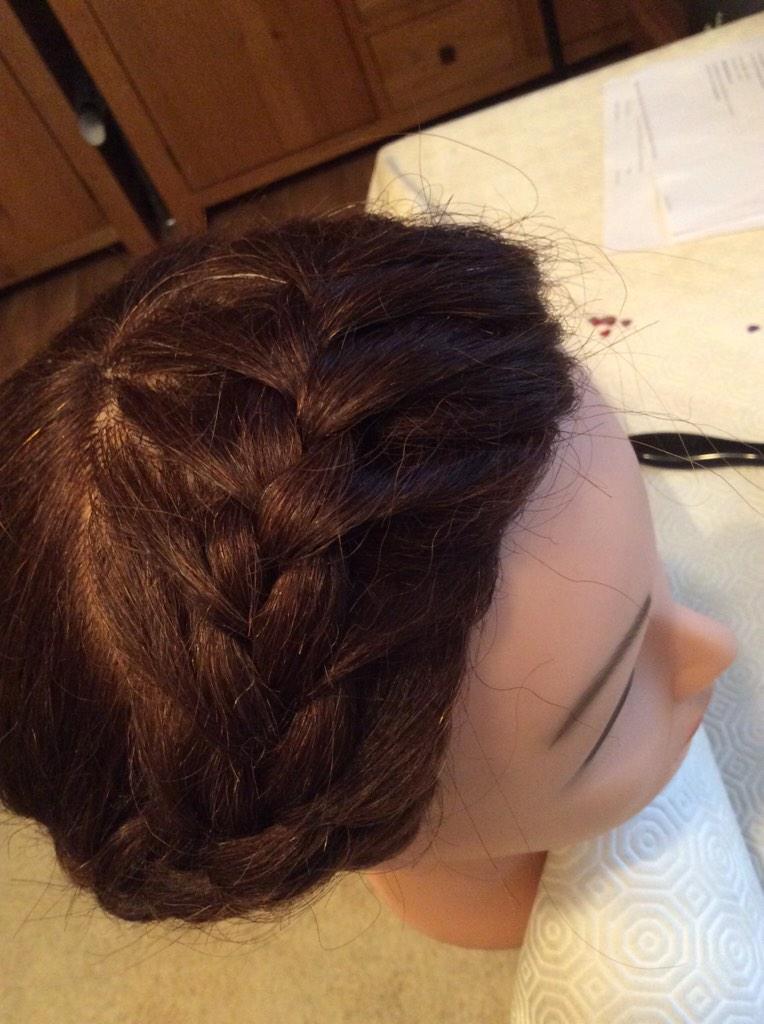 bryan_rebekah's tweet photo. Some pictures of hairstyles I have been trying out. http://t.co/5RydOLMk4D
