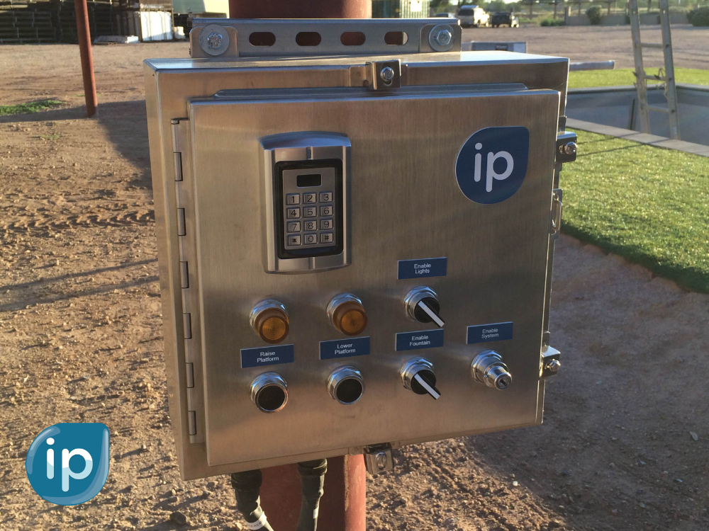 Invisipools's tweet image. #Invisipools turns a patio into a beautiful swimming pool at the turn of a key and the touch of a button!