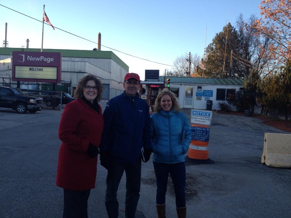 Emily Cain tweet media