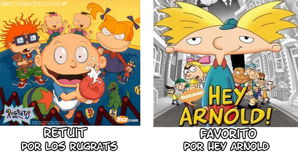 Recuerdos Infancia™ tweet media