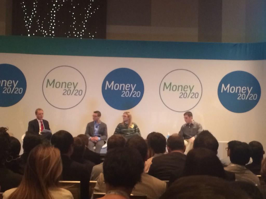 CEOs of <a href="/blockchain/">Blockchain</a> <a href="/krakenfx/">Kraken</a> &amp; <a href="/armory/">Armory Technologies</a> explain the basics of #bitcoin at #money2020