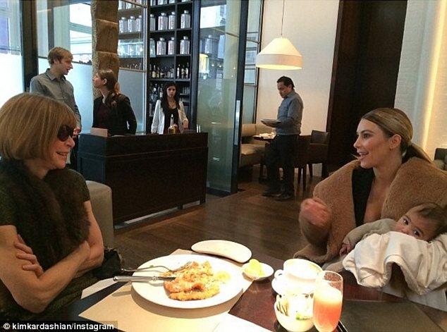 Happy birthday Anna Wintour 
