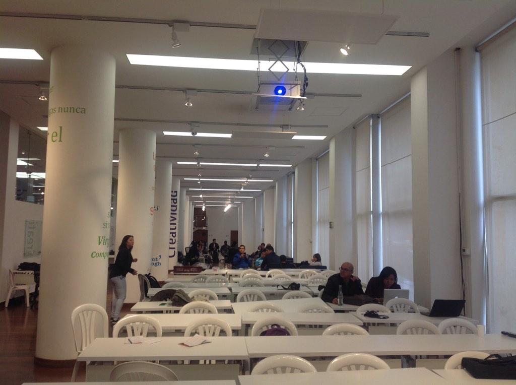 ingededreu's tweet image. Ya llegaron los emprendedores a los ensayos! Alistándose para el #DemoDayNacional #demoday7 @AppsCo @Ministerio_TIC