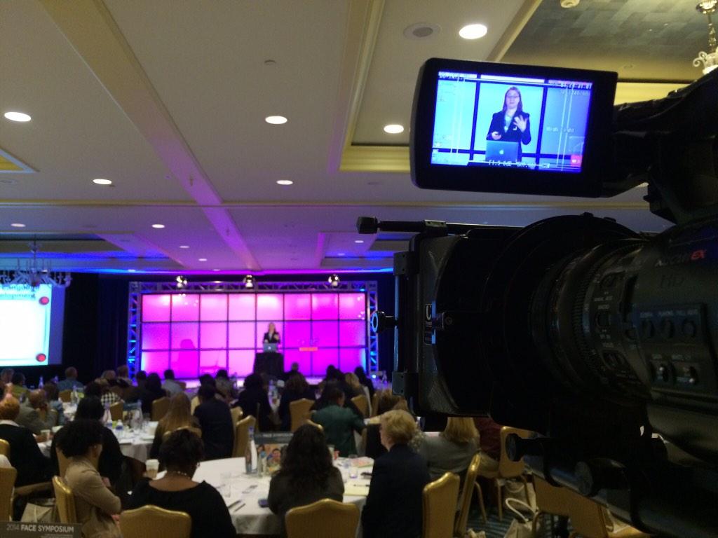 FrontPageAV's tweet image. Live on the main stage right now. Nell K. Duke. Watch the live feed of the 4th Annual FACE symposium #ScholasticFACE