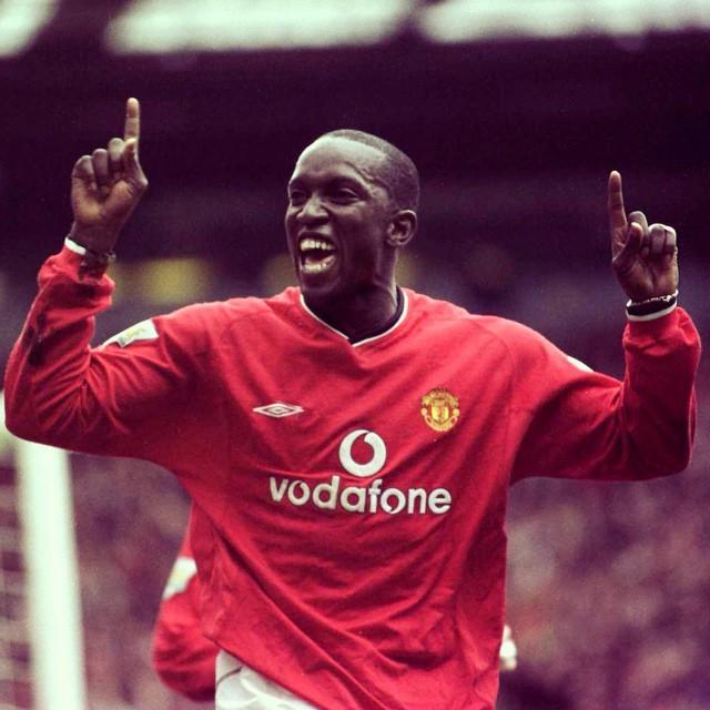 Dwight Yorke always played with a smile on his face and today we re wishing him a happy 43rd birthday. by m... 