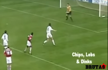 Happy Birthday Ian Wright! Here s a compilation of his best lobbed goals:  