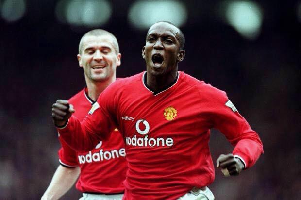 Happy Birthday to Dwight Yorke 