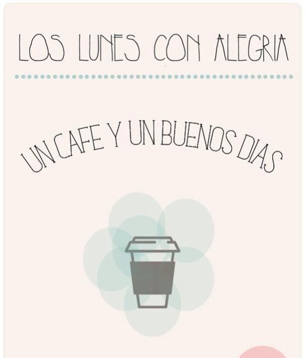 cafepend_cdj's tweet photo. Bonito lunes gente! No olviden su café pendiente y una muy buena sonrisa, puede cambiar el día de una persona<3 http://t.co/nOp43JMhrc