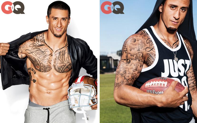 Happy Birthday, Colin Kaepernick! The SF 49s quarterback is 27 today! 