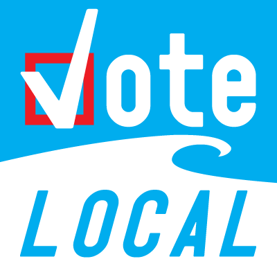 YESonLC's tweet photo. This Tuesday on the Santa Monica Airport measures vote local. #YesonLC #NOonD http://t.co/V5Jjt98Mcg