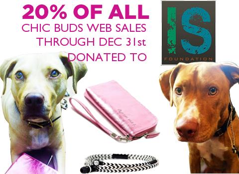 Being fashionable runs in the fam-doesnt it papa, <a href="/iansomerhalder/">Ian Somerhalder</a>? #pompeiithepuppy @chicBuds chicbuds.com/isf