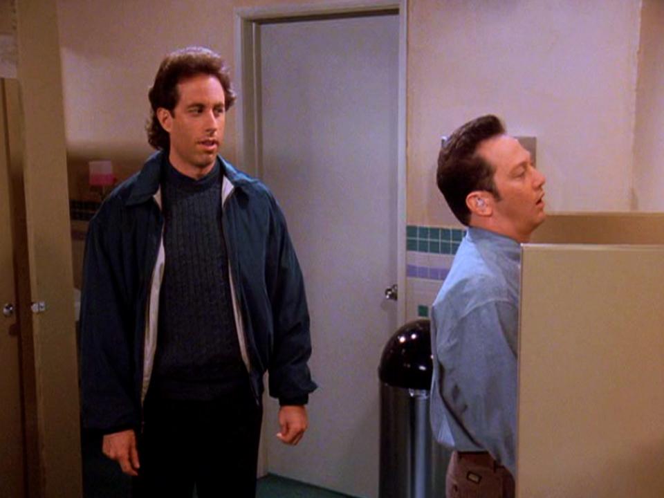 Arriba 43+ imagen seinfeld the friars club Abzlocal.mx