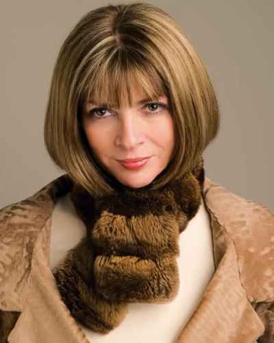 Happy Birthday To The Editor-In-Chief Of American Vogue, Anna Wintour!   