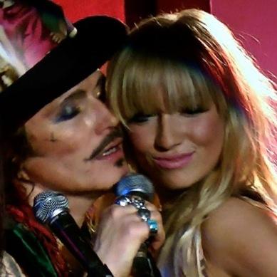 Happy birthday to the legendary Adam Ant   