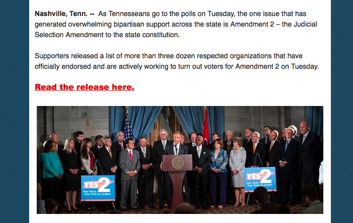 VoteYES2's tweet photo. Organizations Unite to Show Overwhelming Support for Amendment 2. See full list: https://t.co/VB0V0RCft0 #VoteYES2 http://t.co/S6dhWk3Nbi