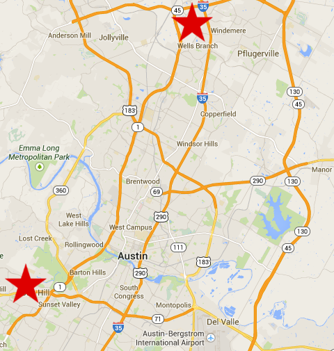 ReliableTransTX's tweet photo. Reliable Transmissions has TWO locations: North Austin &amp; South Austin! 512-388-3338 #transmissionrepairaustin #Austin http://t.co/CTqFhS025D